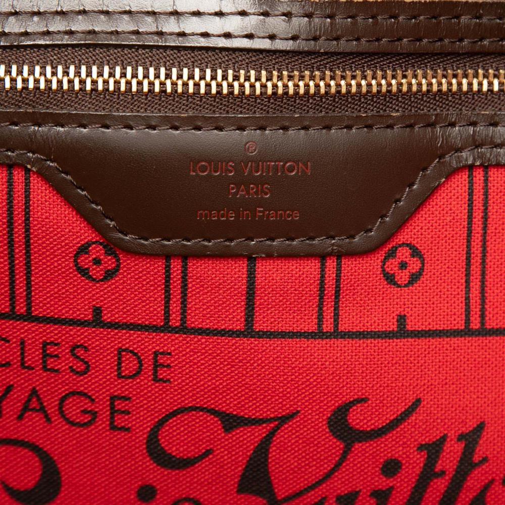 Louis Vuitton Neverfull