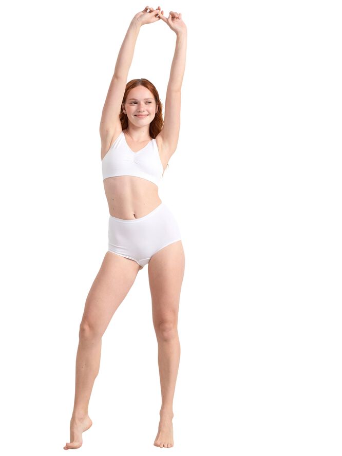 Blød bh uden sømme