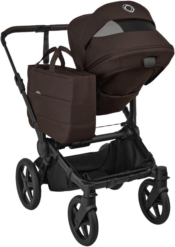 Bugaboo Donkey 6 Cocoa Brown