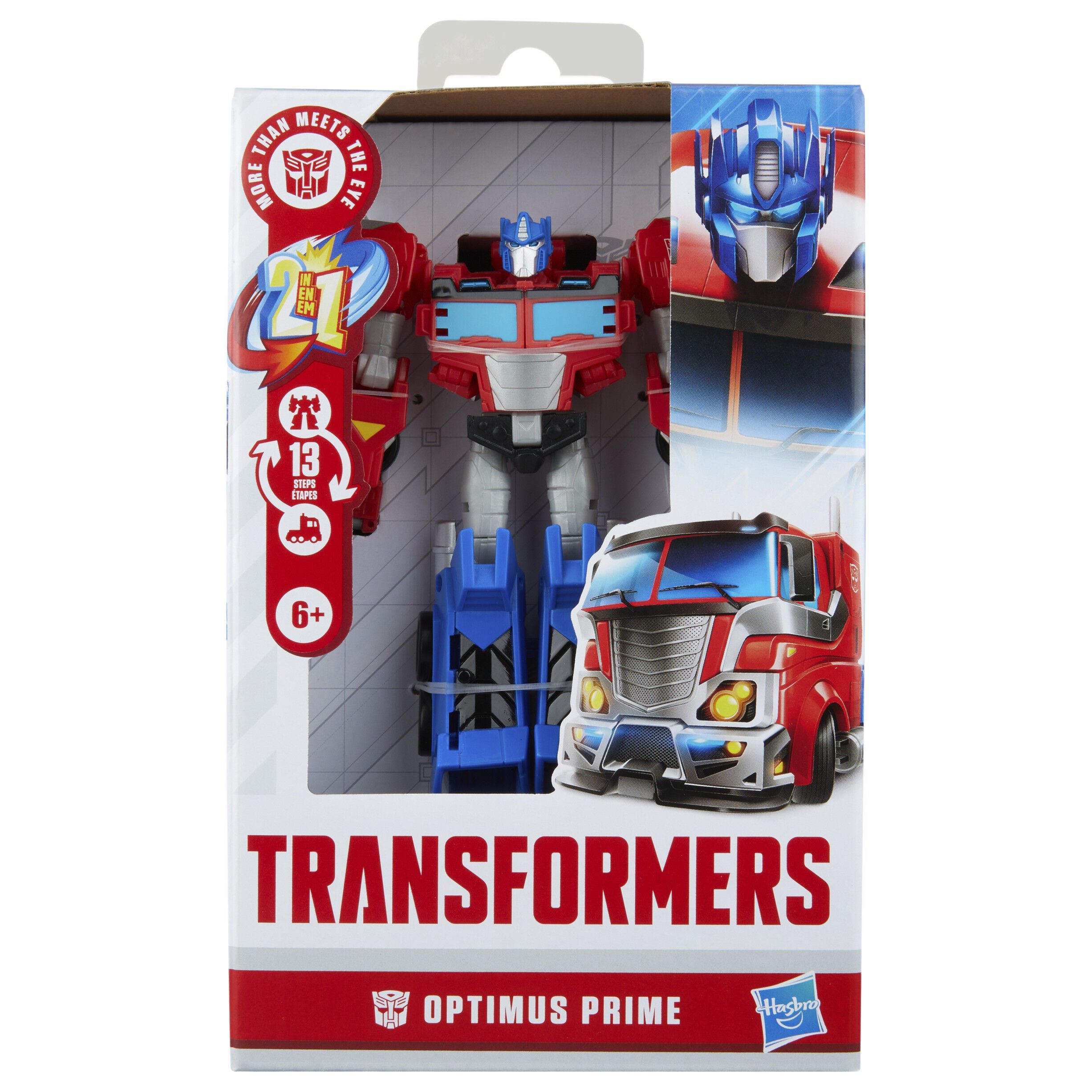 Transformers 13 cm Optimus