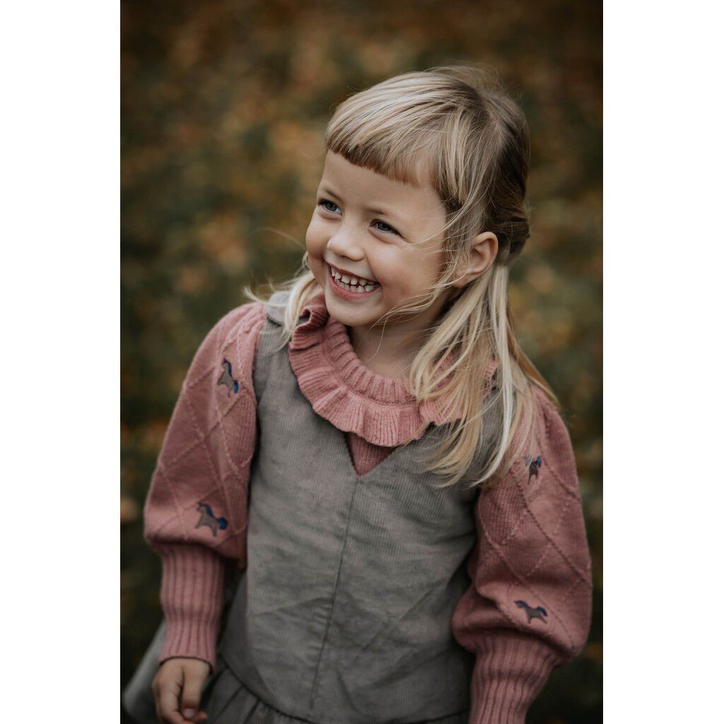 LUCIE UNICORN PULLOVER