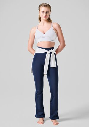 Flare High Waist Bukser