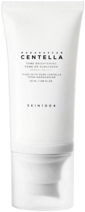 Madagascar Centella Tone Brightening Tone-up Sunscreen SPF50