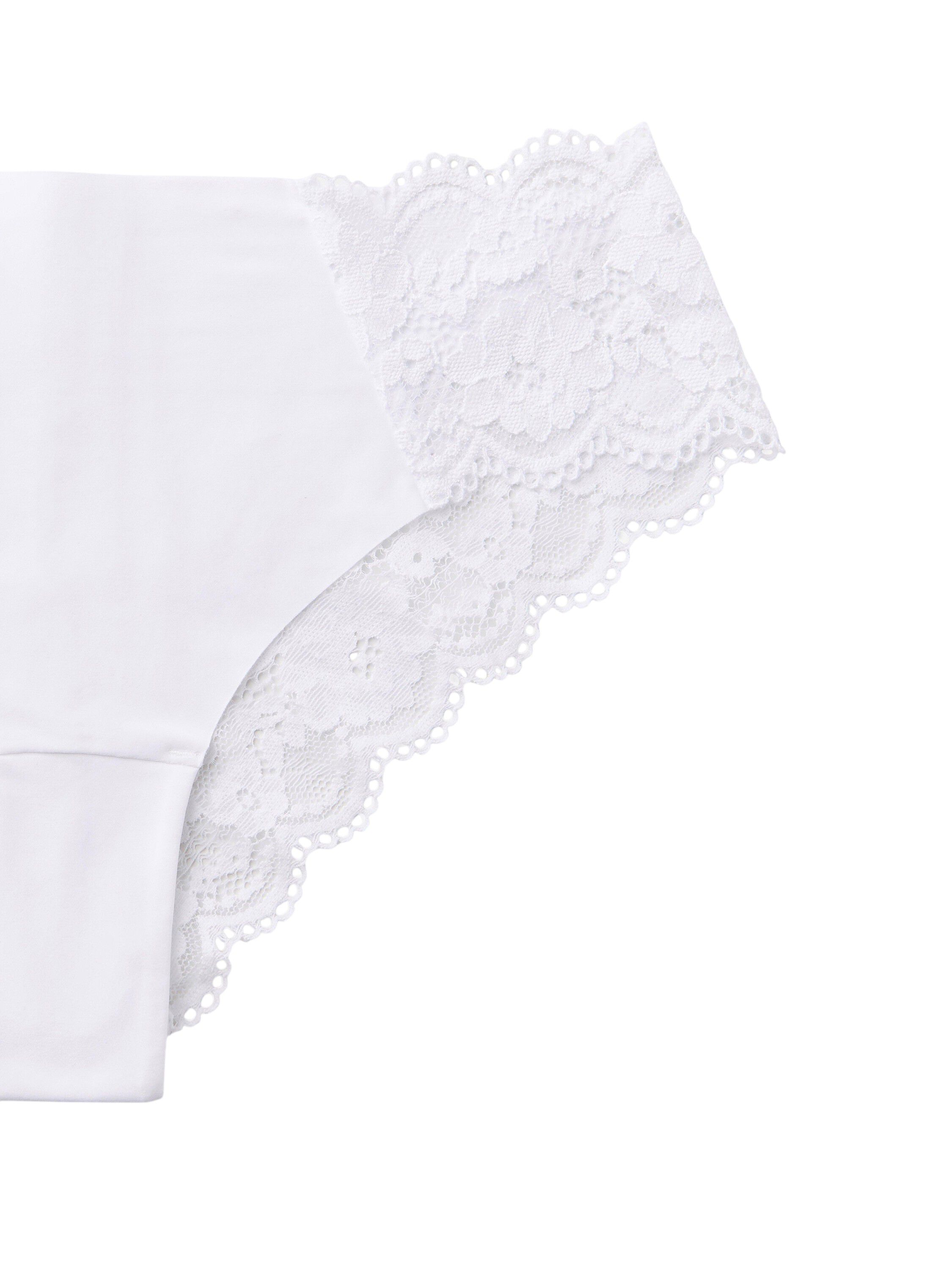 Brasilianske trusser med almindelig talje