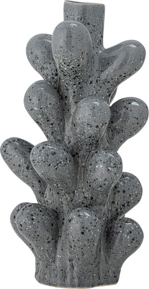 Innes Vase, Blå, Stentøj