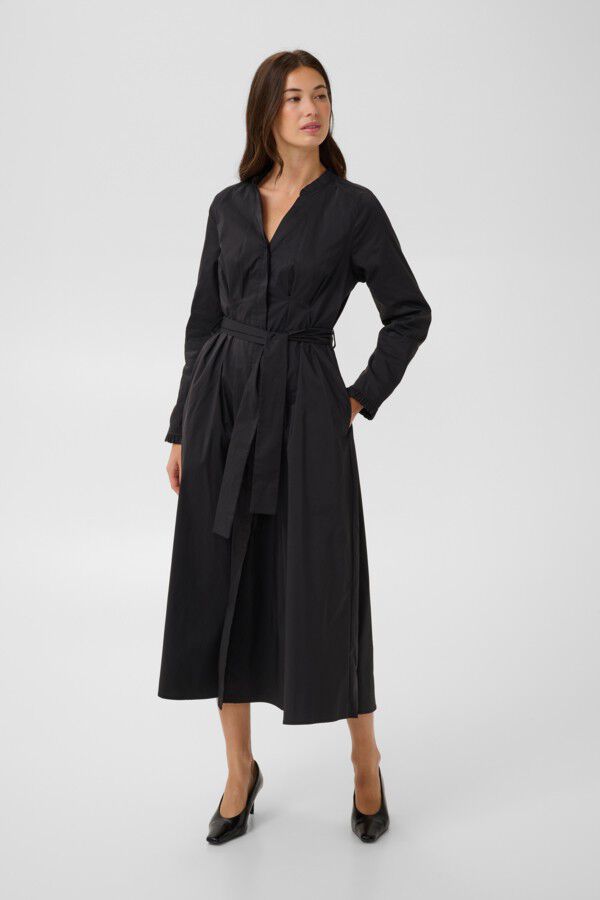 CUMARGI ANTOINETT BELT DRESS