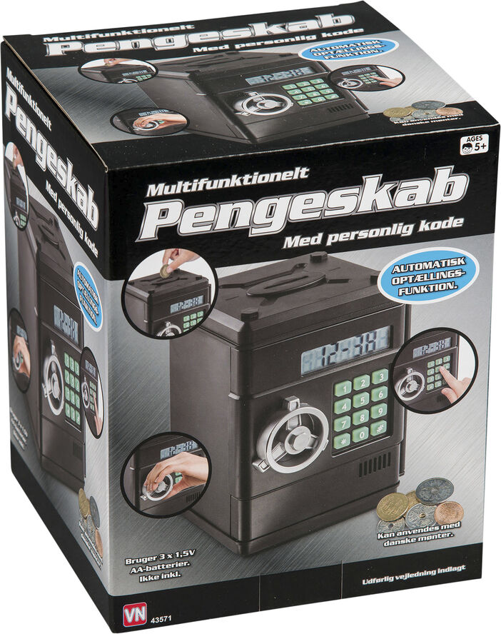 PENGESKABmKODE-PASSWORD