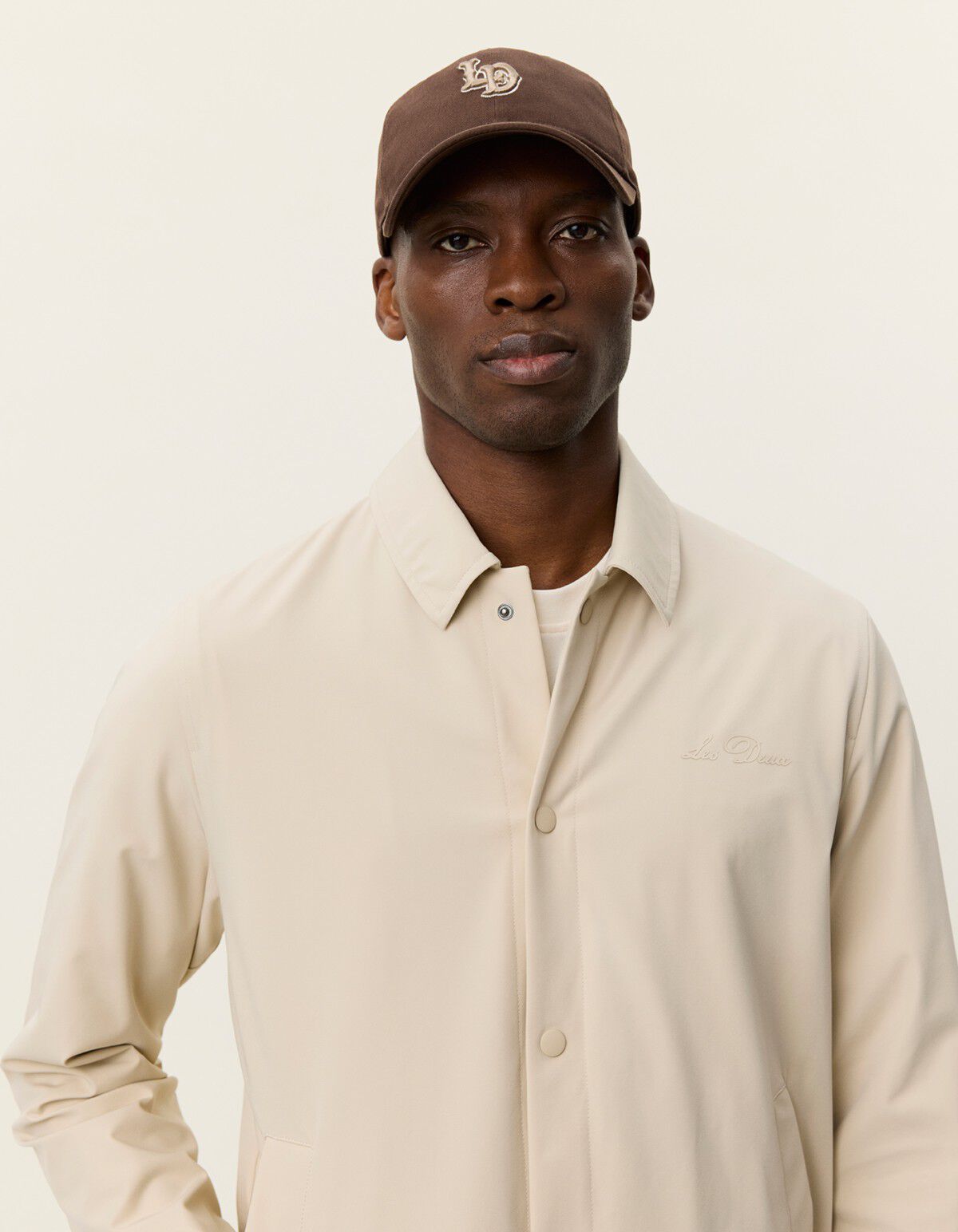 Idris Coach Jacket