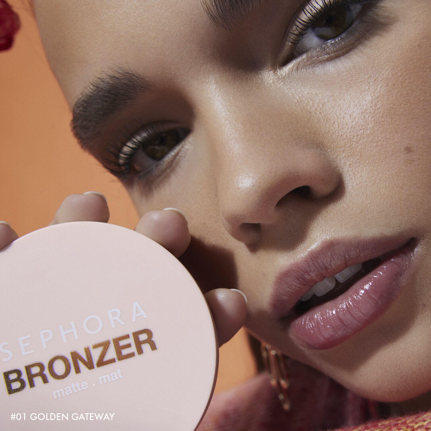Bronzer Matte Bronzing Powder