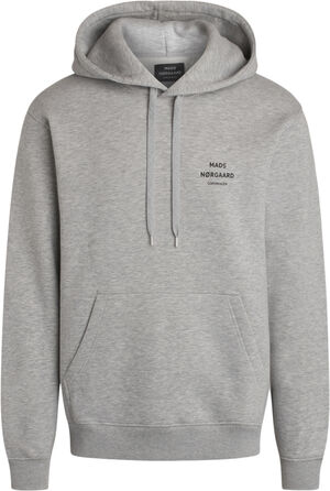 Standard Hoodie Logo Sweat