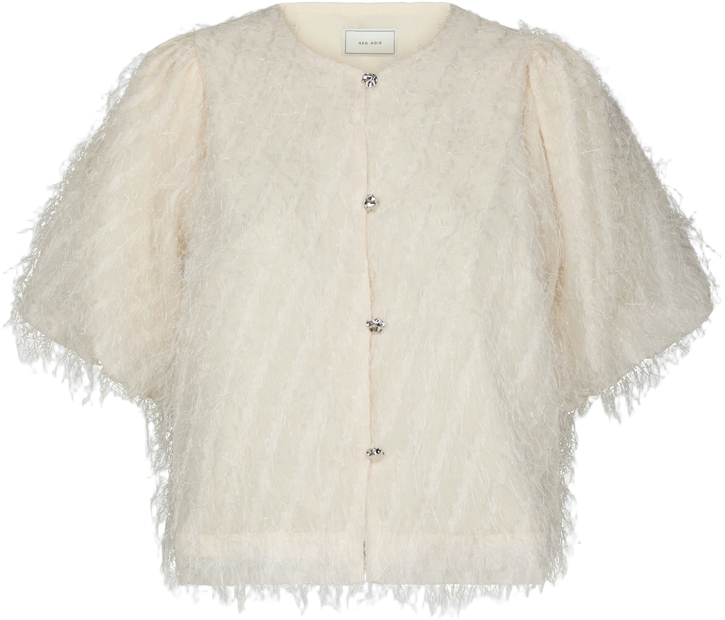Aisa Frilly Blouse