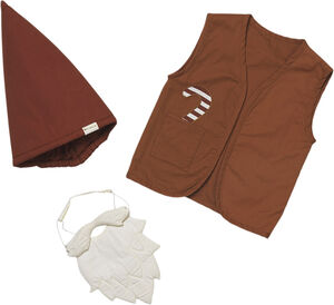 Dress-up Christmas Elf Set - Little Santa
