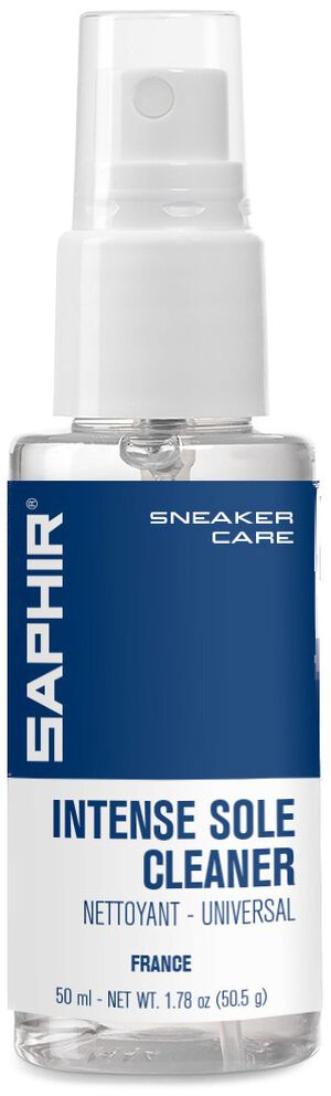 Saphir Sneakers Care Intense Sole Cleaner