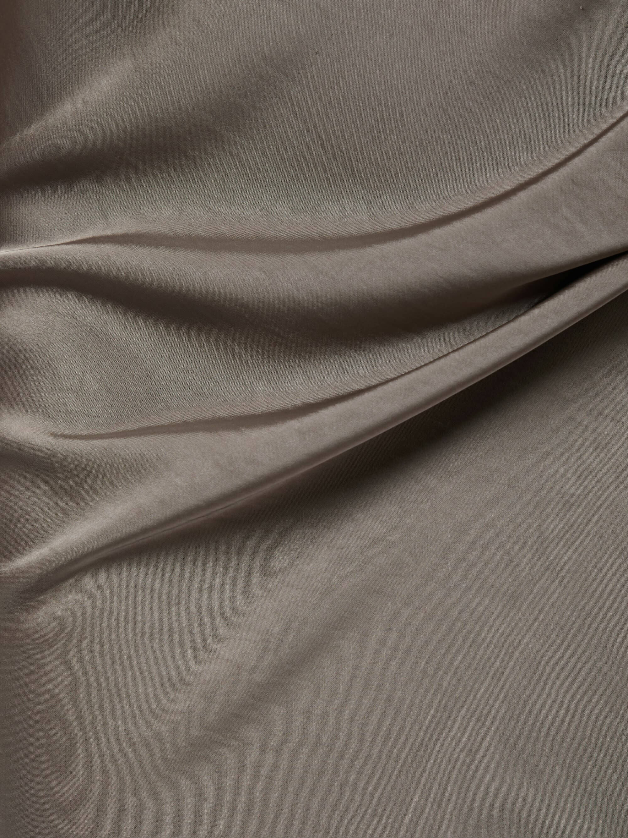 Vicky Heavy Sateen Skirt