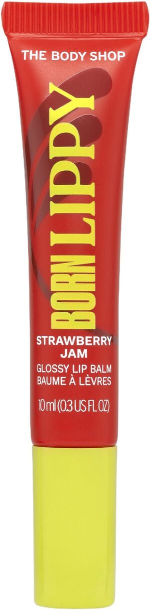 Born Lippy Strawberry
