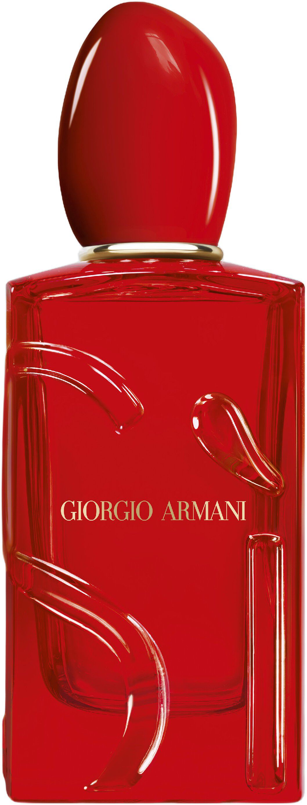 S&Igrave; PASSIONE RED MUSK