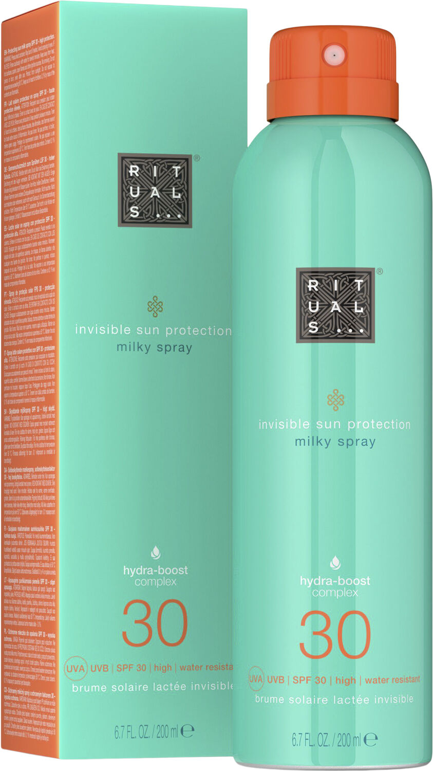 The Ritual of Karma Sun Protection Milky Spray SPF 30