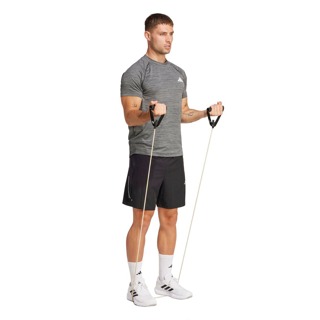 Gym+ Tr&aelig;nings T-Shirt