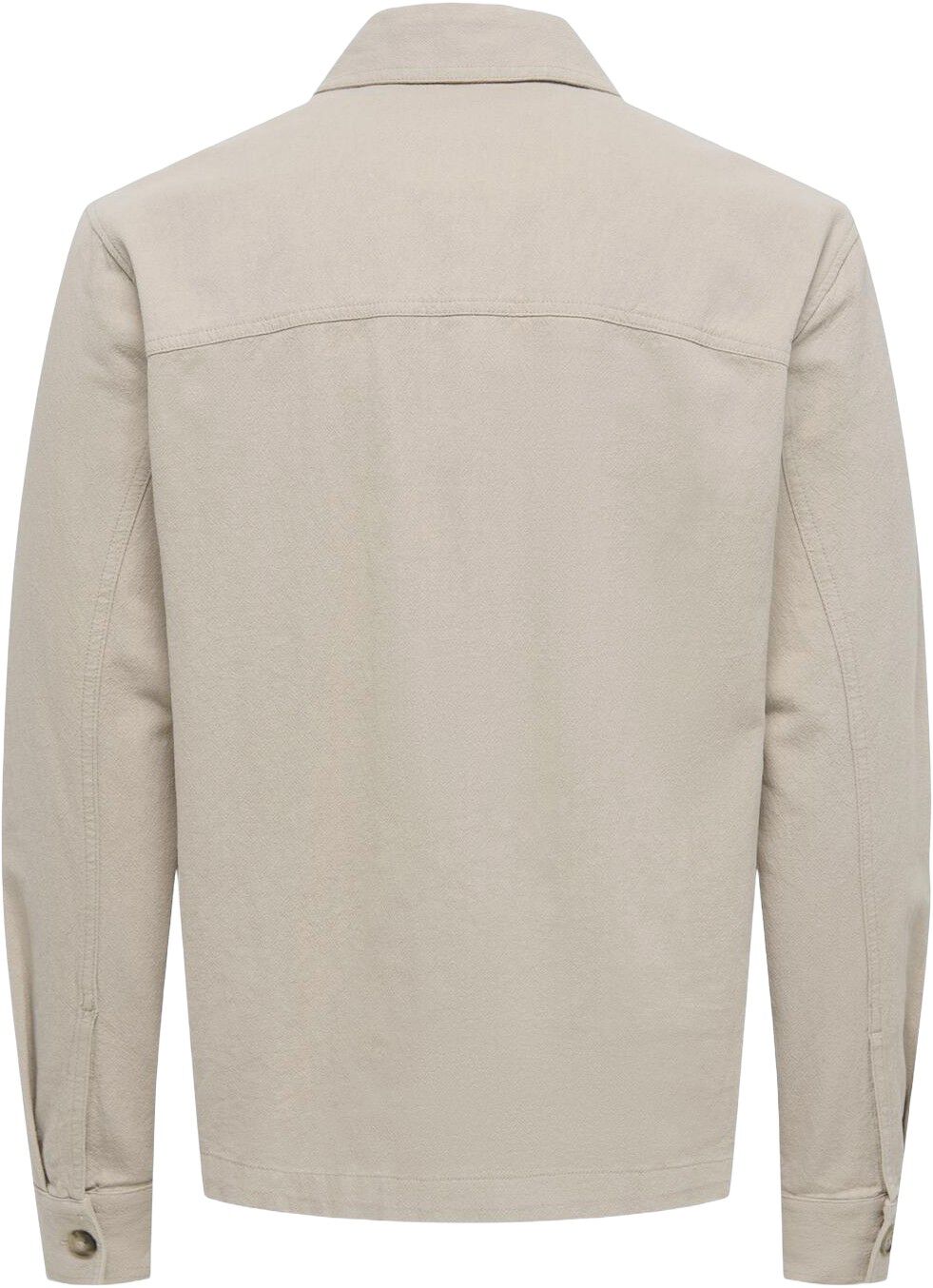 ONSCOLT REG L/S 0570 SHIRT NOOS