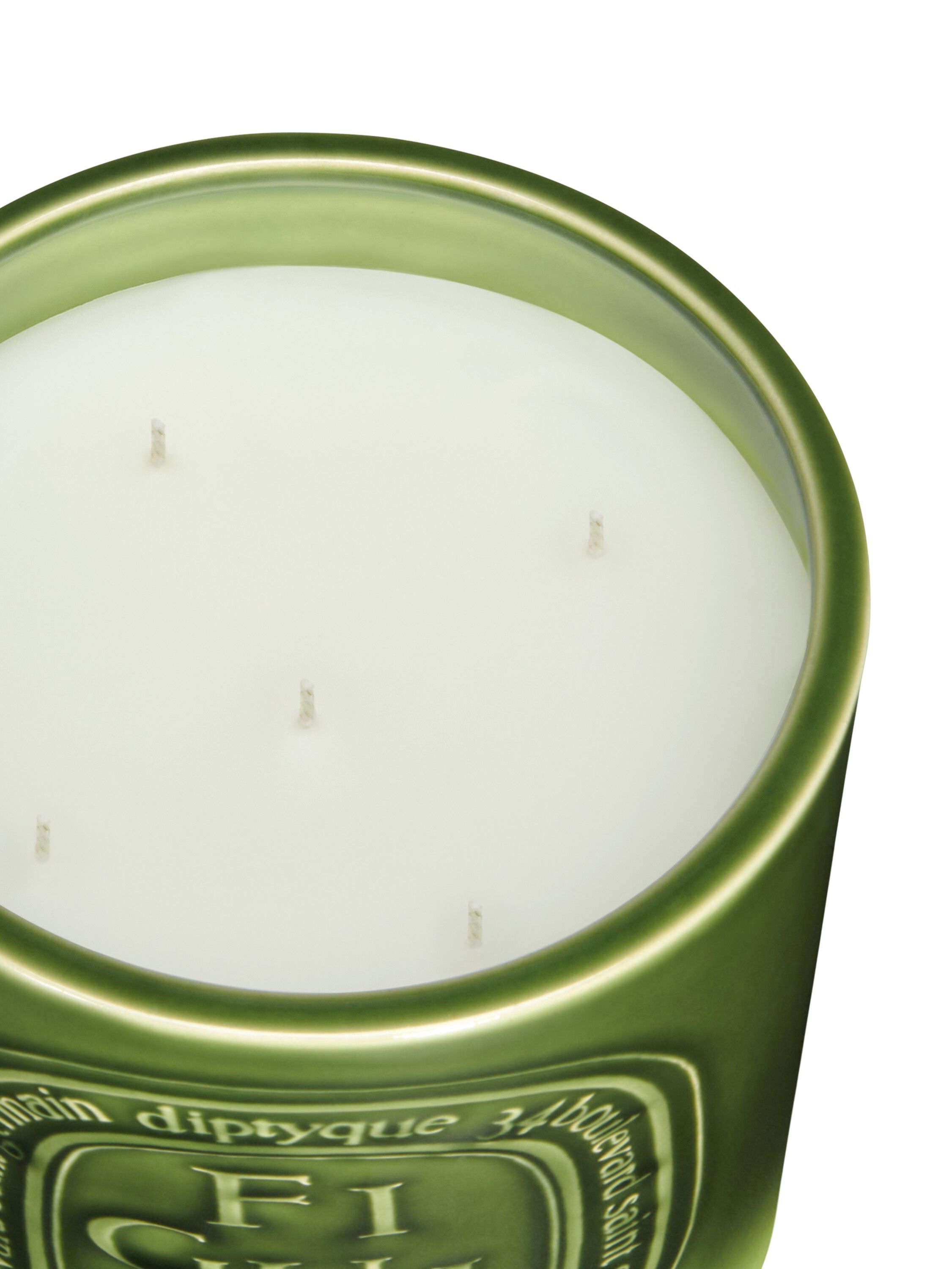Figuier Large Scented Candle Indoor & Outdoor