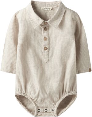 NBMJESPER LS BODY SHIRT LIL
