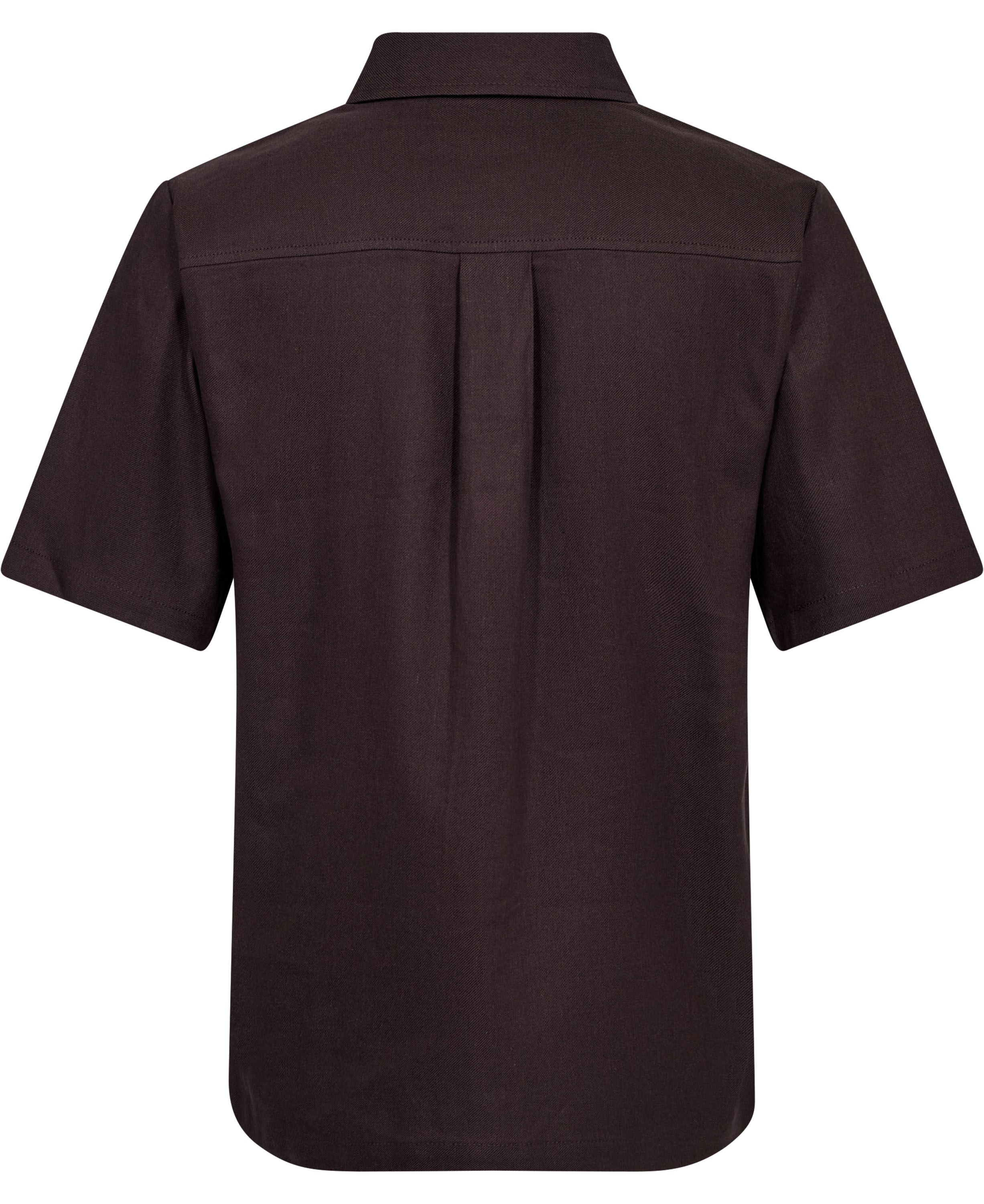 Terry short sleeve shirt