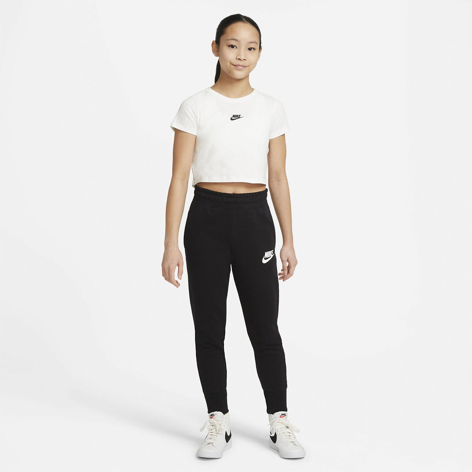 Sportswear Club French Terry joggingbukser