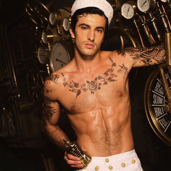 Jean Paul GAULTIER Le Male Elixir Parfum