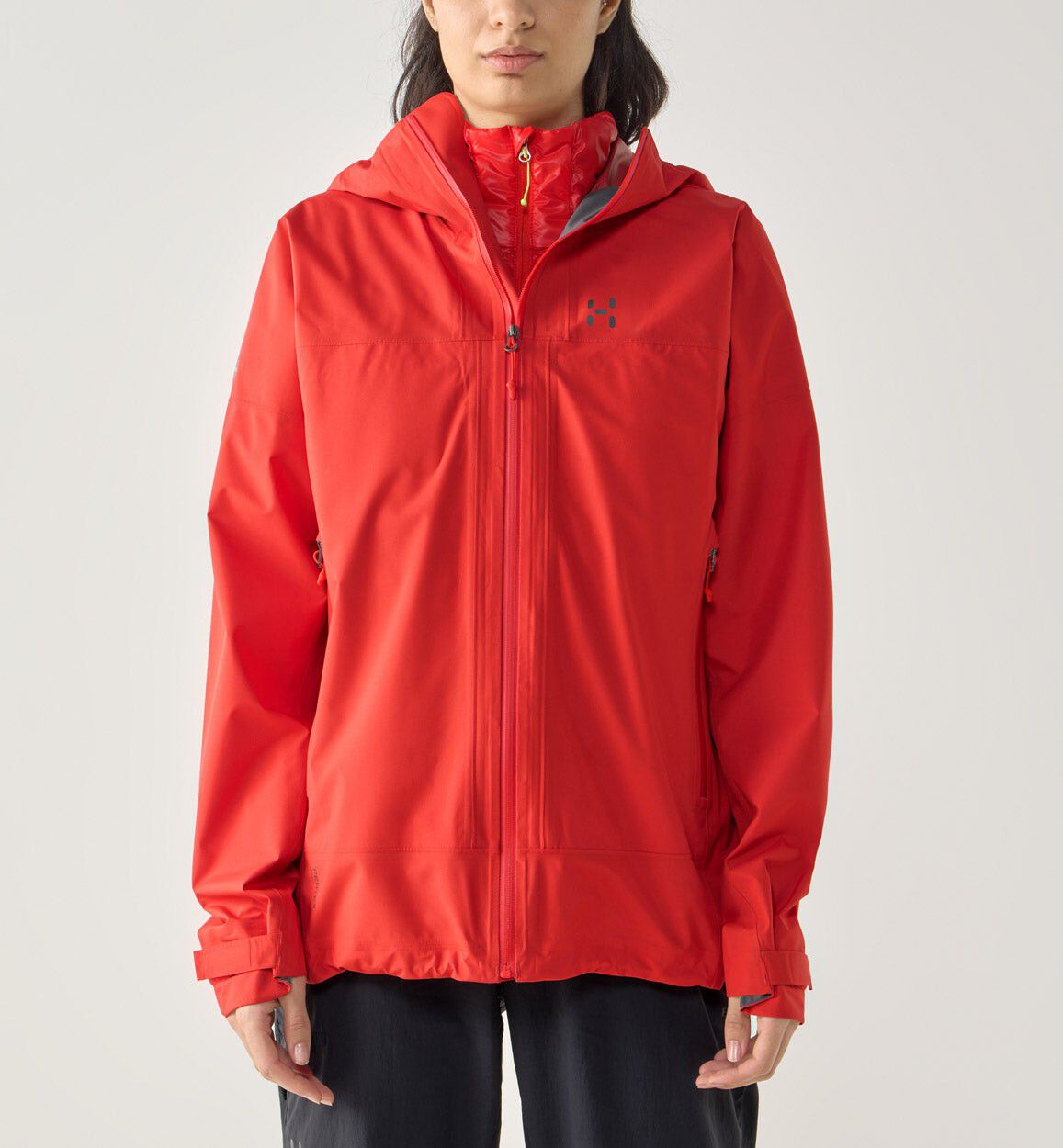 L.I. M Airak 2,5 Lags Regnjakke