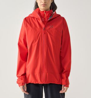 L.I. M Airak 2,5 Lags Regnjakke