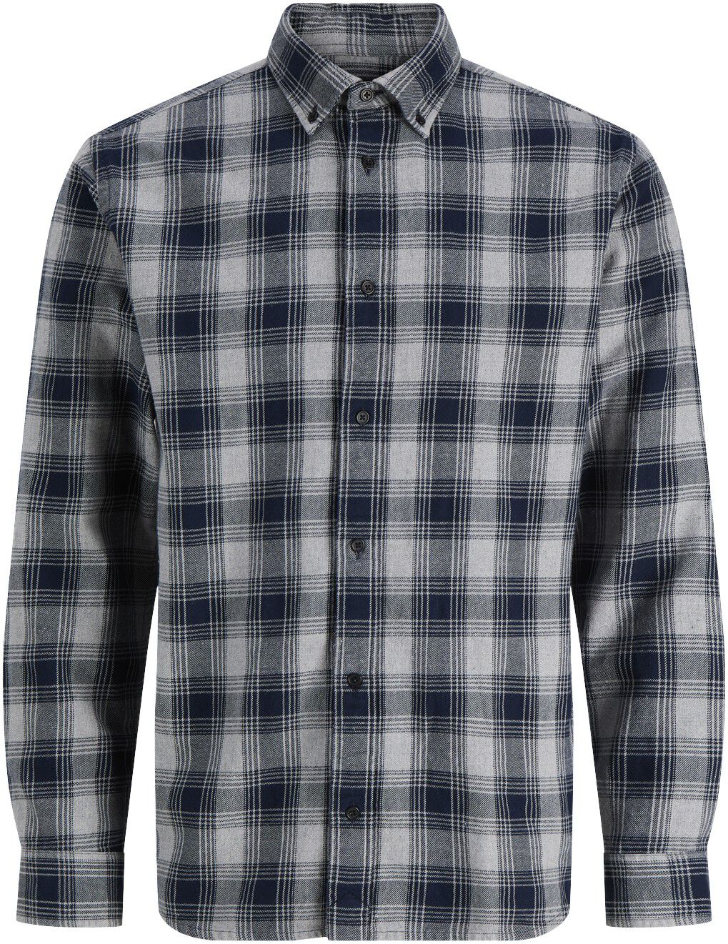 Jprbluharvey Check L/S Shirt Sn