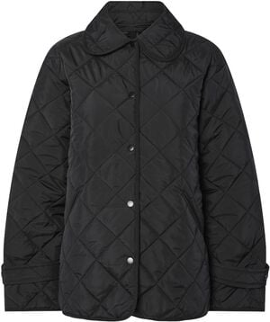 PCEMILY SHORT QUILTED JACKET NOOS B