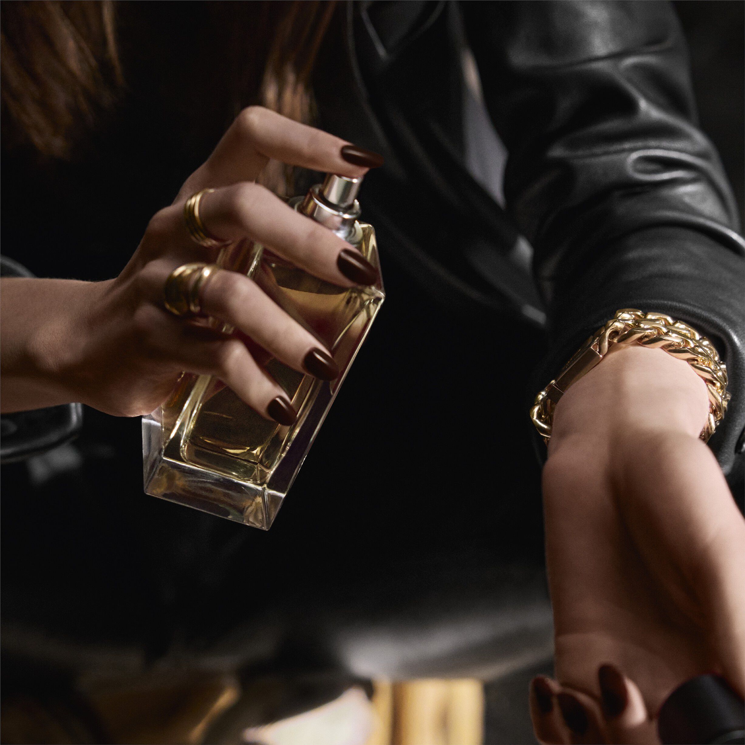 CUIR - Le Vestiaire des Parfums