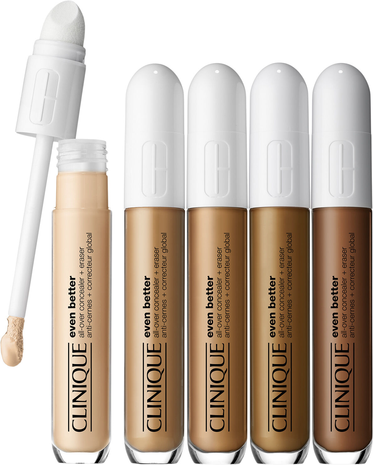 Even Better All Over Concealer + Eraser