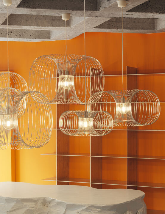 Coil Lamp Ø50 x H22,5