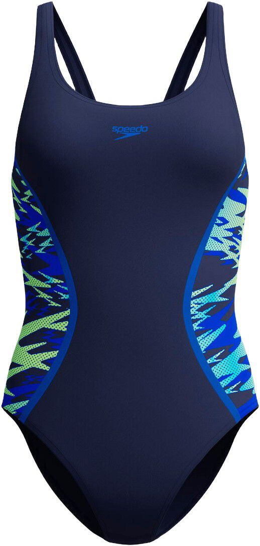 Hyperboom Splice Muscleback Badedragt