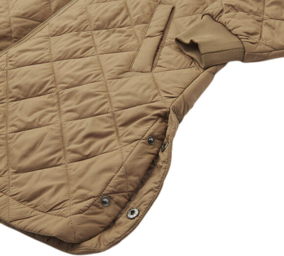 Diamond lang overgangsjakke