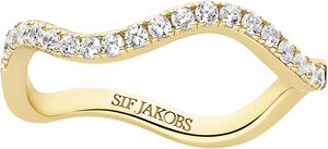 ELLERA WAVES RING