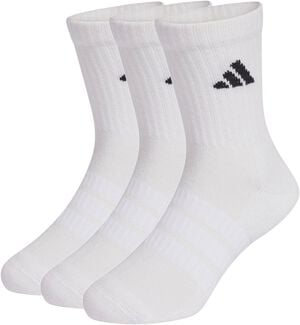 Cushioned Crew Str&oslash;mper 3 pak