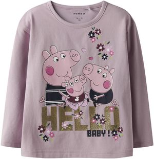 NMFORA PEPPA LS NREG TOP BOX CPLG