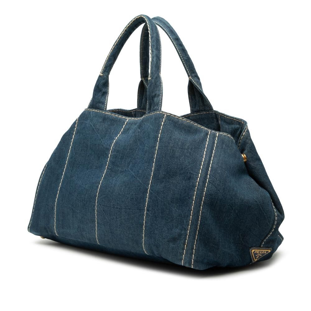 Prada Canapa Tote