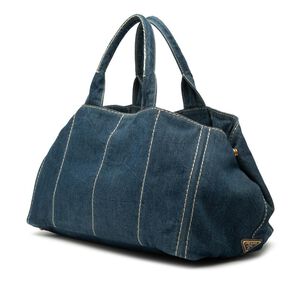 Prada Canapa Tote