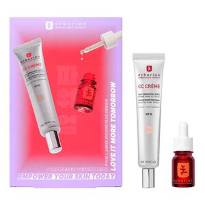 CC Cream x Skin Therapy - Ansigtsplejes&aelig;t