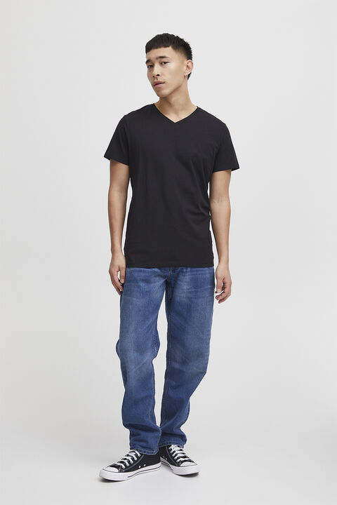 BHDinton V-neck tee 2-pack NOOS