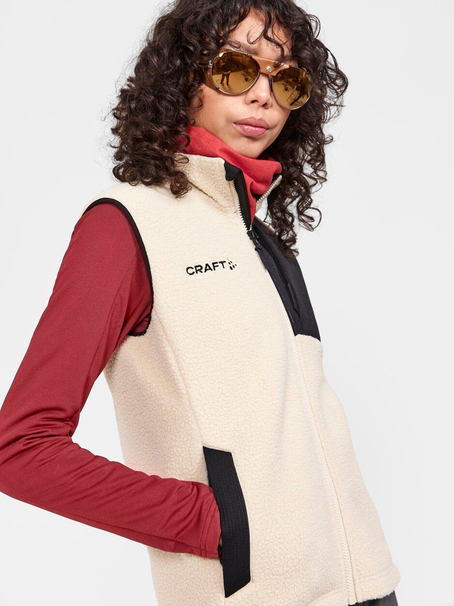 Advance Explore Pile Fleece Vest