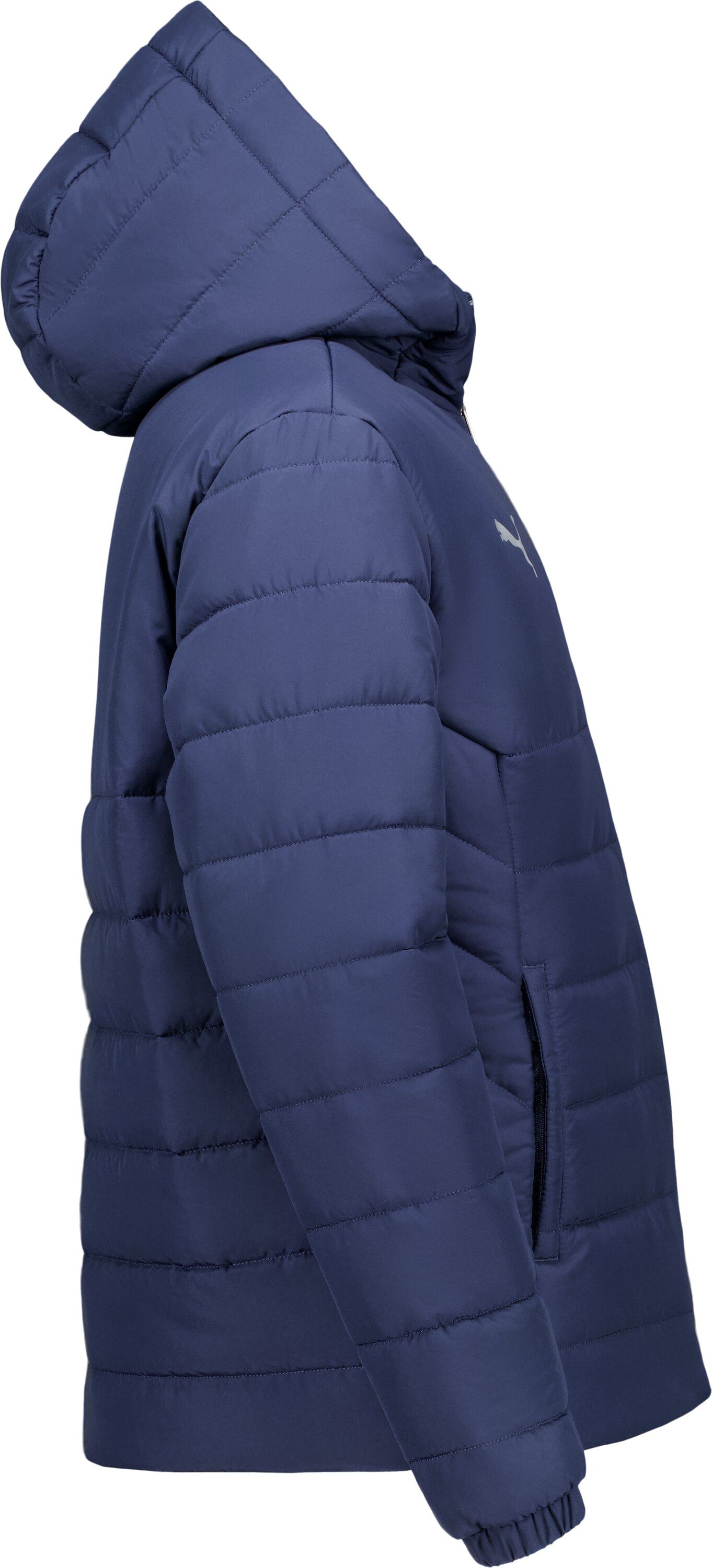 TEAMADDITIONS HOODED PADDED JA