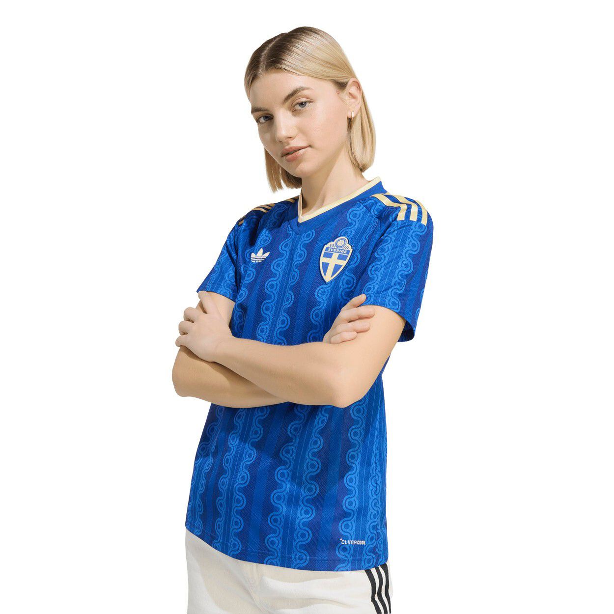 Sverige 26/27 Udebanetr&oslash;je