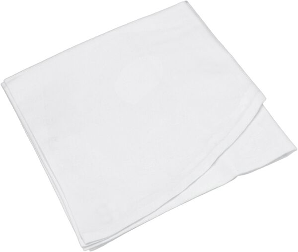 Dug Dia 180 cm Hvid 100% ny bomuld