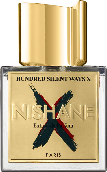 HUNDRED SILENT WAYS X 100 ML
