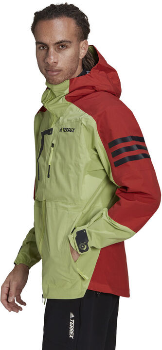 TERREX XPLORIC RAIN. RDY MOUNTAIN JAKKE